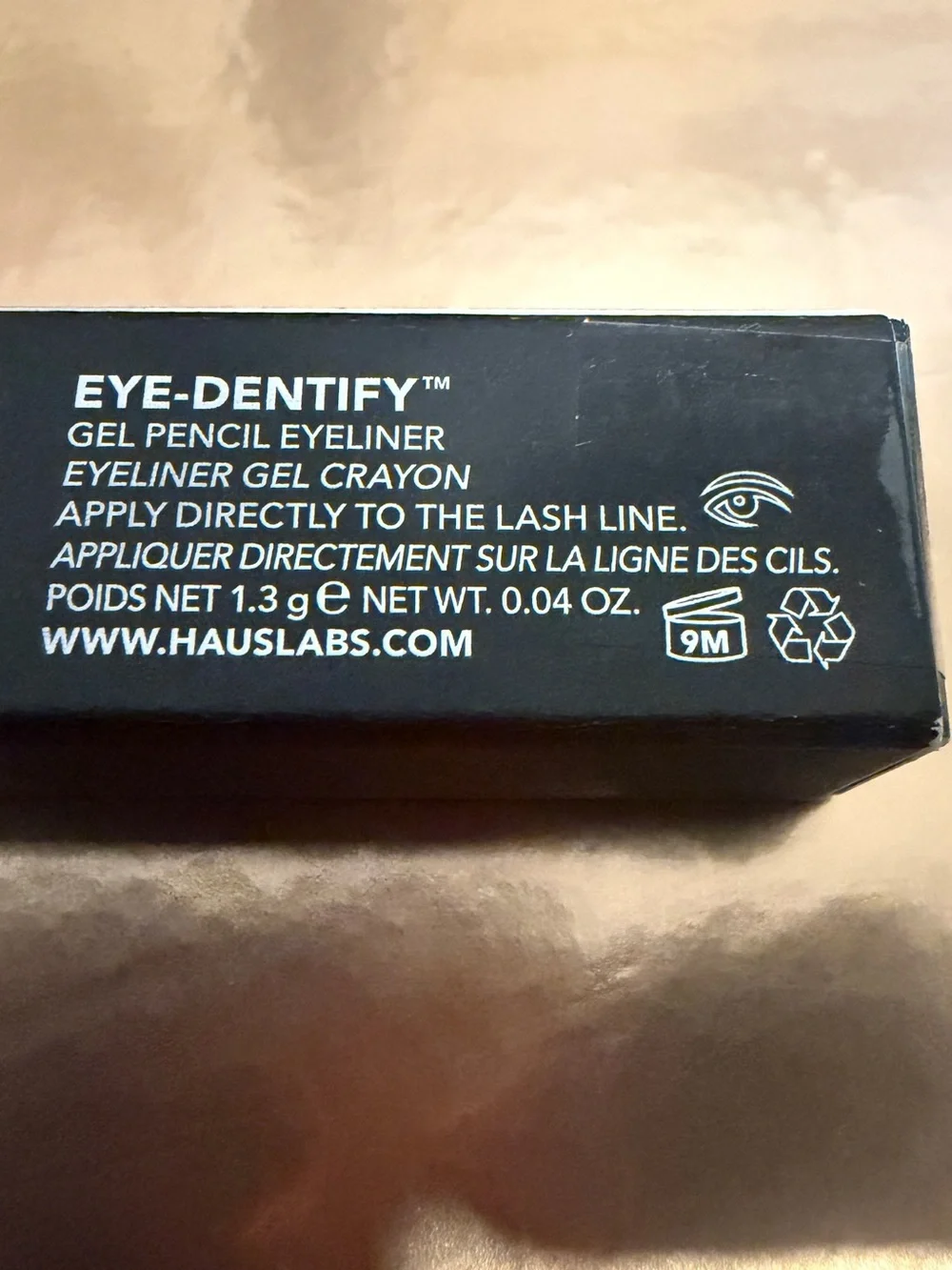 Haus Laboratories Eye Dentify Waterproof Gel Pencil Hunted Green